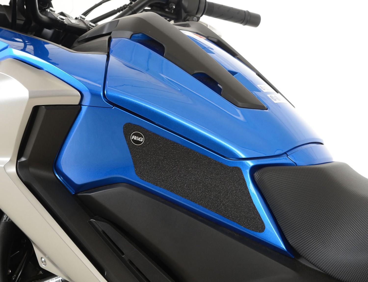 R&G Racing Tank Traction 2-Grip Kit for the Honda NC750X '16-'22 R&G Racing Tank Traction 2-Grip Kit for the Honda NC750X '16-'22